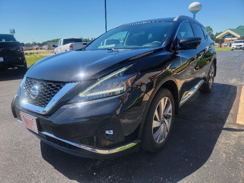 Nissan Murano SL AWD 2021