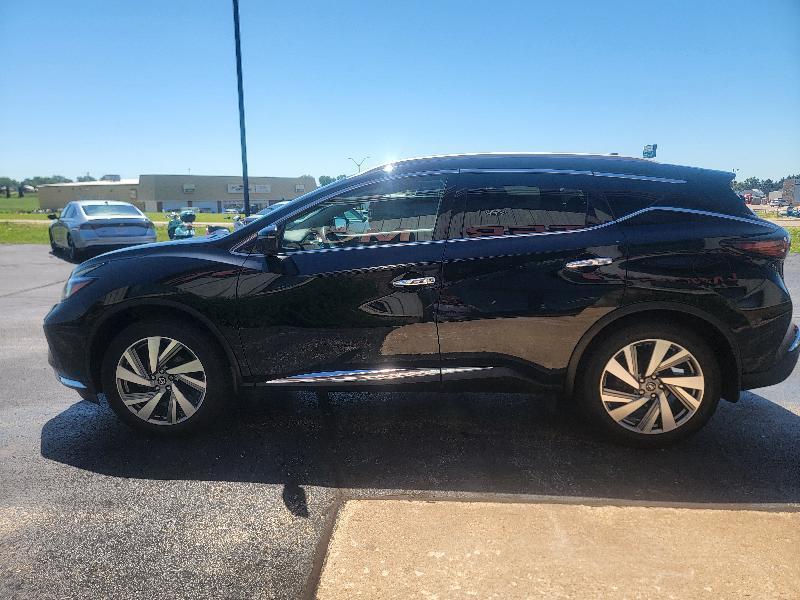 Nissan Murano SL AWD 2021