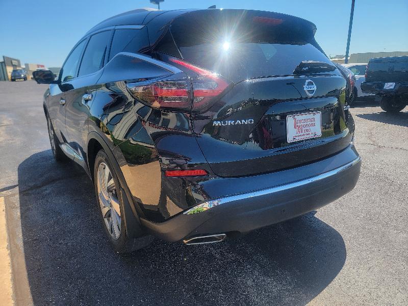 Nissan Murano SL AWD 2021