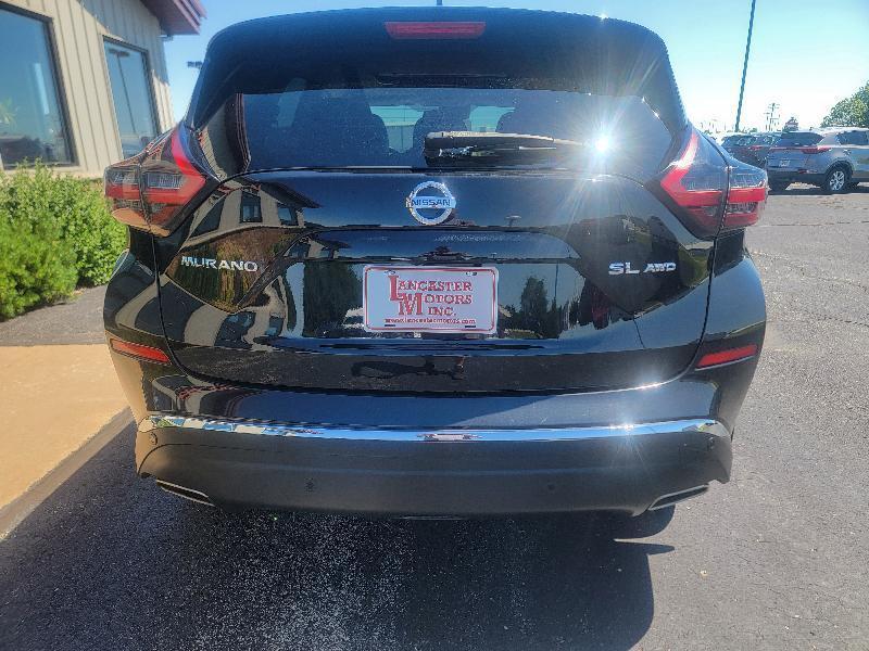 Nissan Murano SL AWD 2021