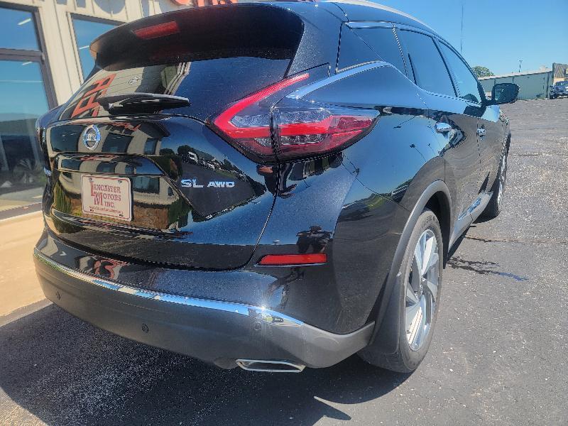 Nissan Murano SL AWD 2021