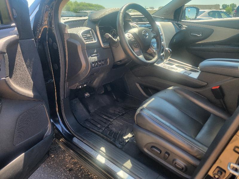 Nissan Murano SL AWD 2021