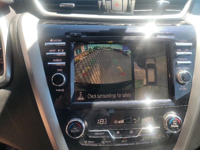 Nissan Murano SL AWD 2021
