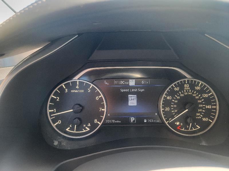 Nissan Murano SL AWD 2021