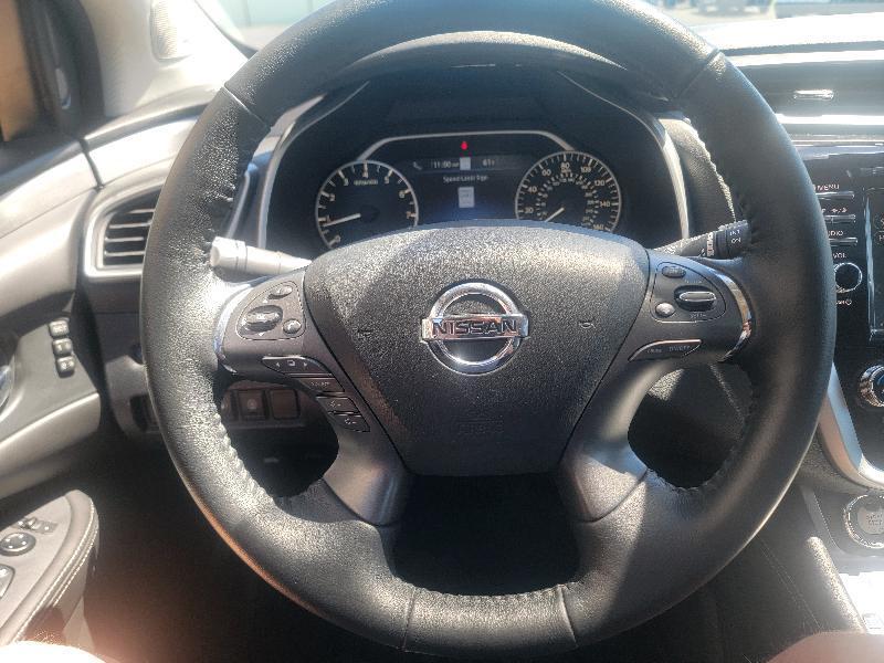 Nissan Murano SL AWD 2021