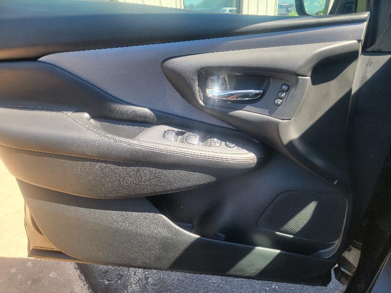 Nissan Murano SL AWD 2021