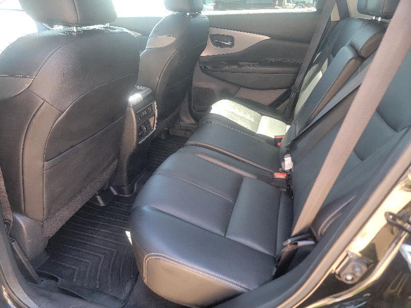 Nissan Murano SL AWD 2021