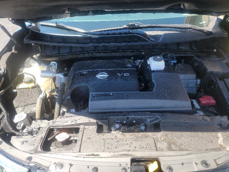 Nissan Murano SL AWD 2021