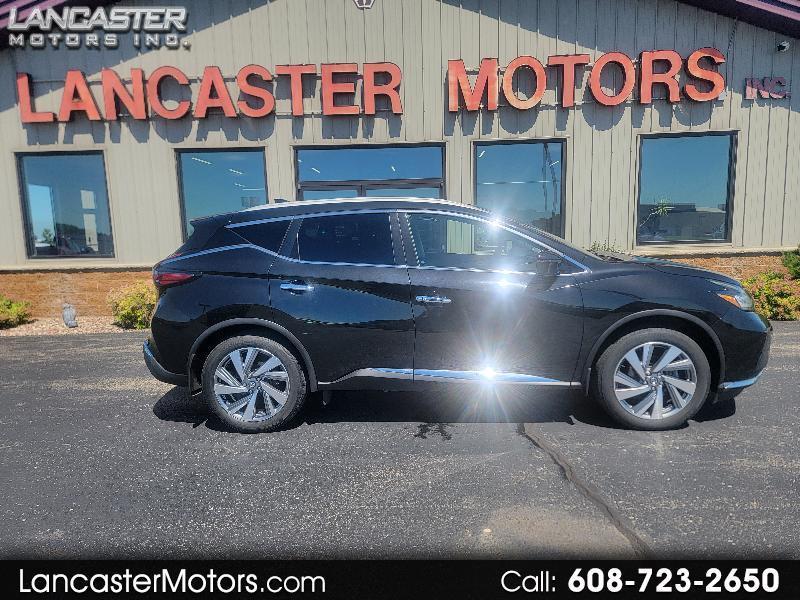 2021 Nissan Murano SL AWD