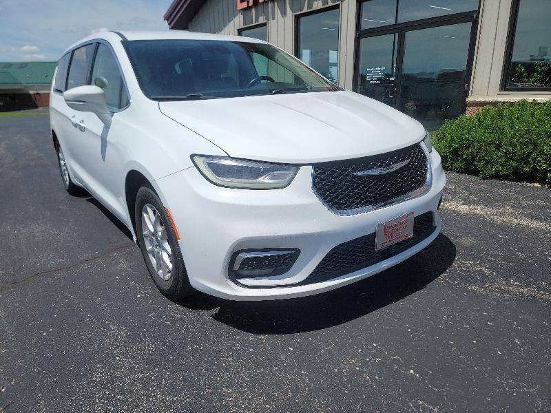 Chrysler Pacifica Touring-L 2021