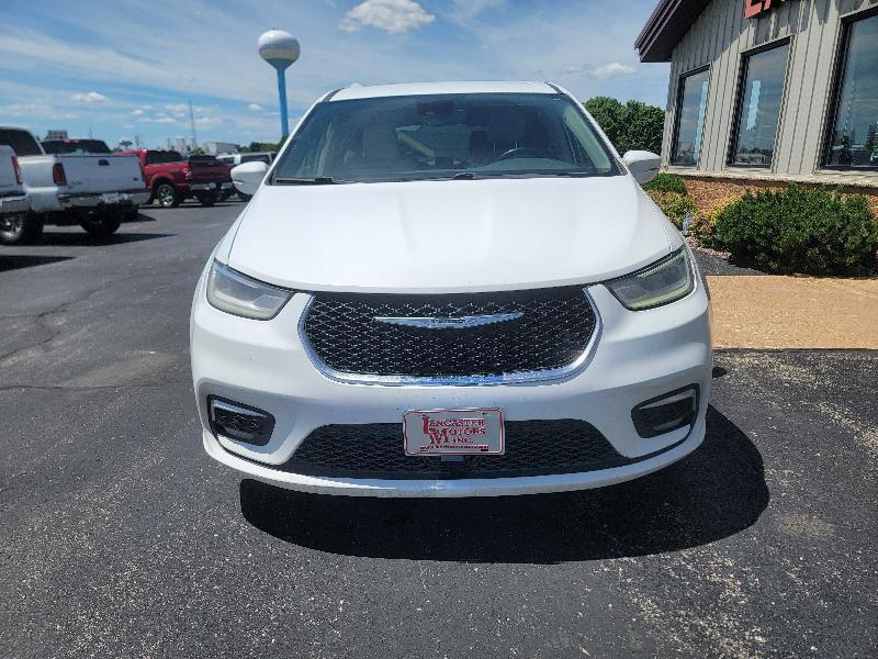 Chrysler Pacifica Touring-L 2021