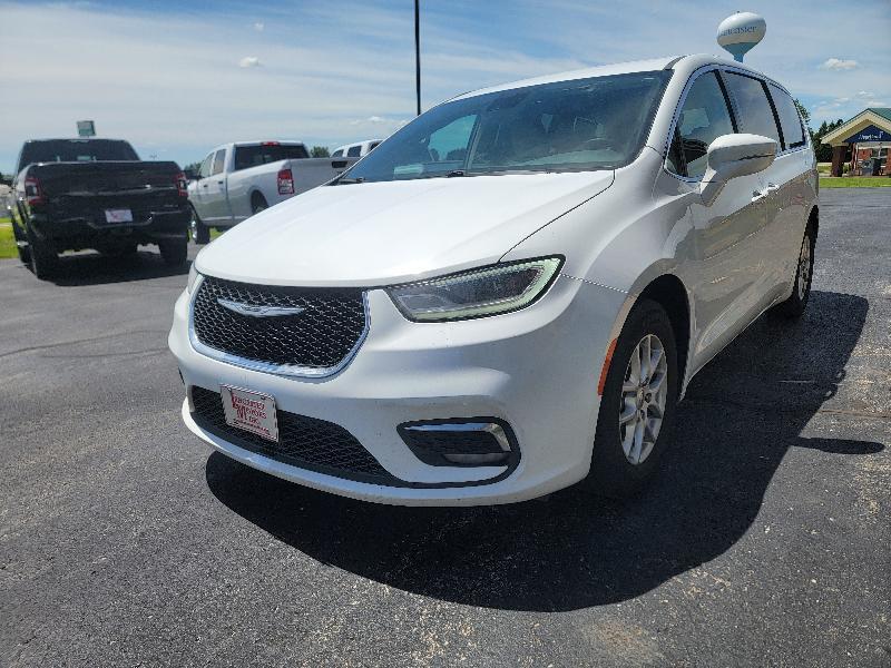 Chrysler Pacifica Touring-L 2021