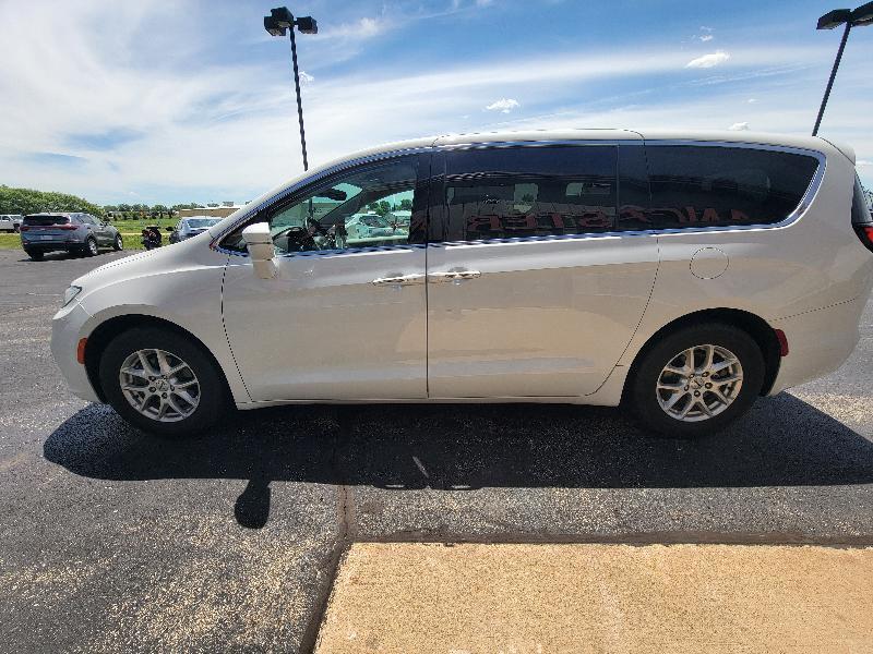 Chrysler Pacifica Touring-L 2021