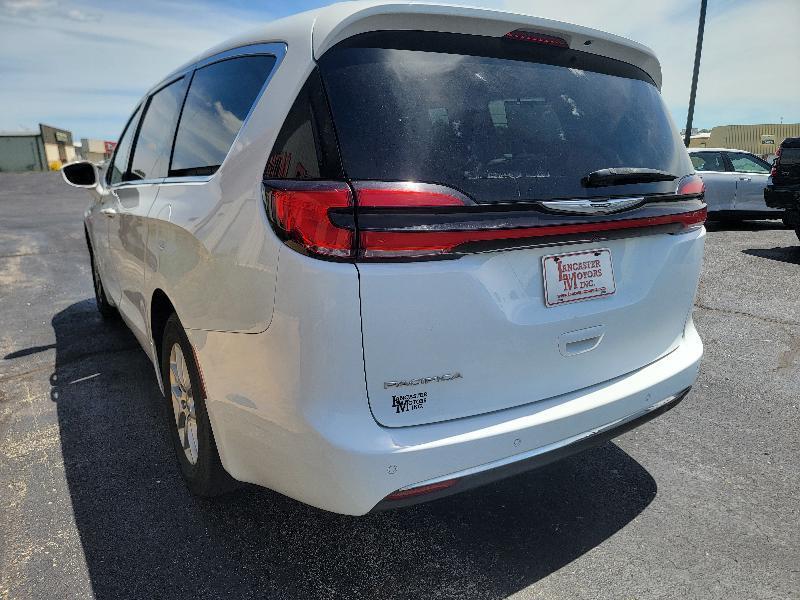 Chrysler Pacifica Touring-L 2021