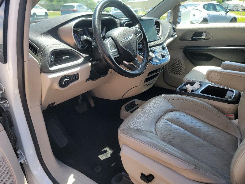 Chrysler Pacifica Touring-L 2021
