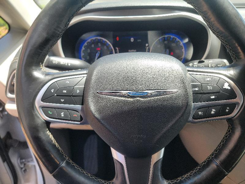 Chrysler Pacifica Touring-L 2021