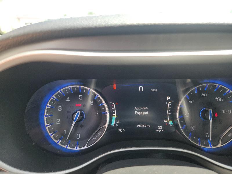 Chrysler Pacifica Touring-L 2021