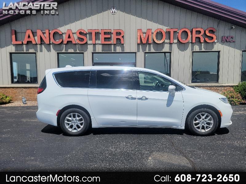 Chrysler Pacifica Touring-L 2021