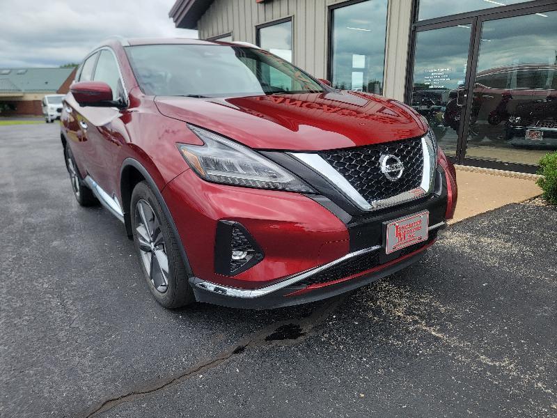 Nissan Murano Platinum AWD 2022