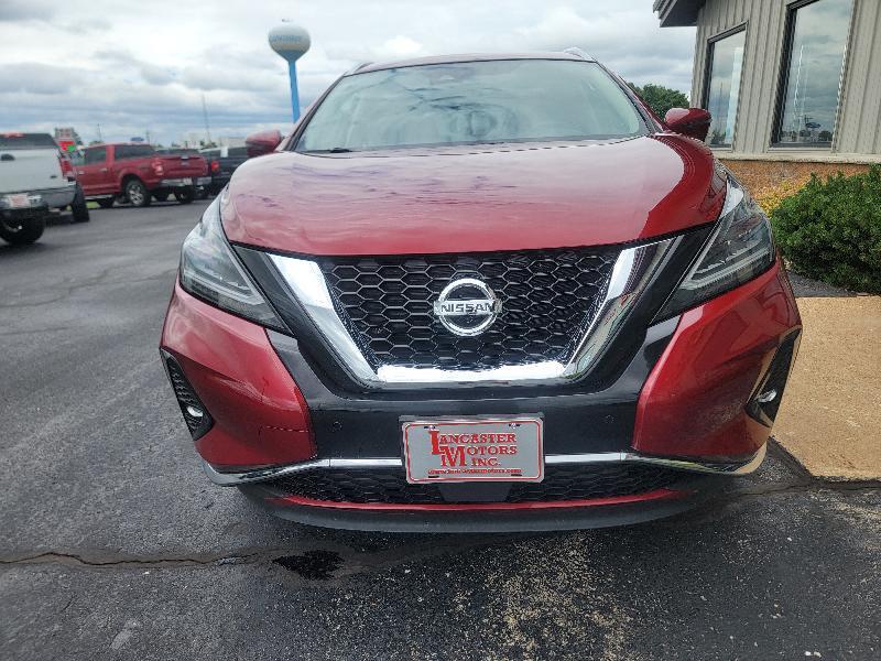 Nissan Murano Platinum AWD 2022