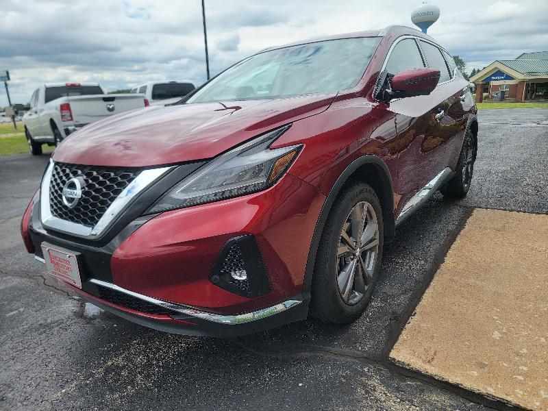 Nissan Murano Platinum AWD 2022