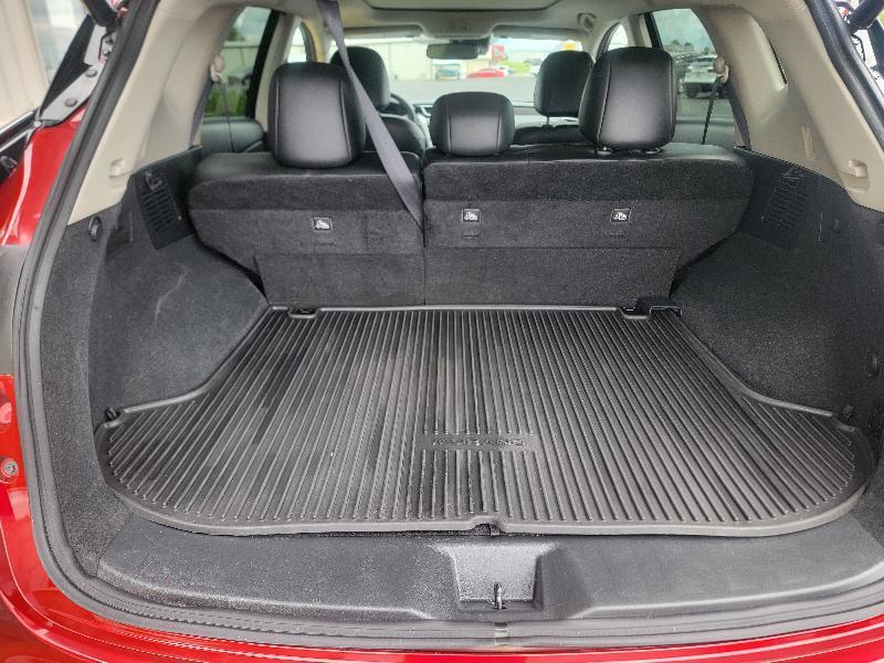 Nissan Murano Platinum AWD 2022