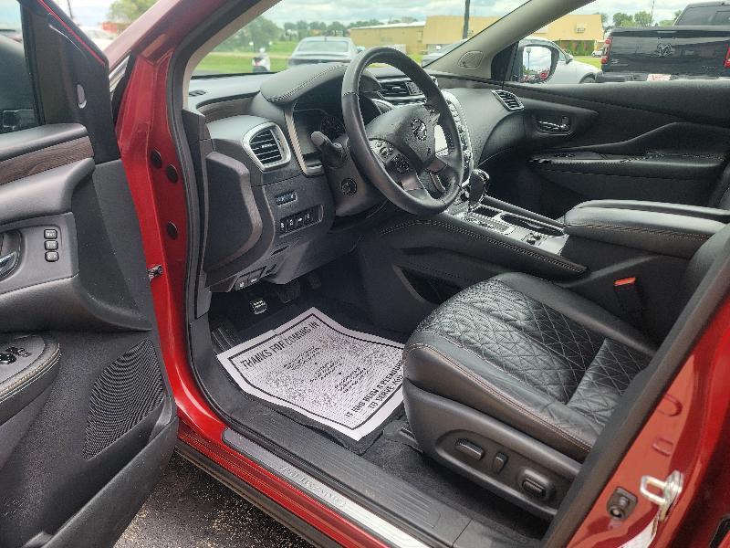 Nissan Murano Platinum AWD 2022
