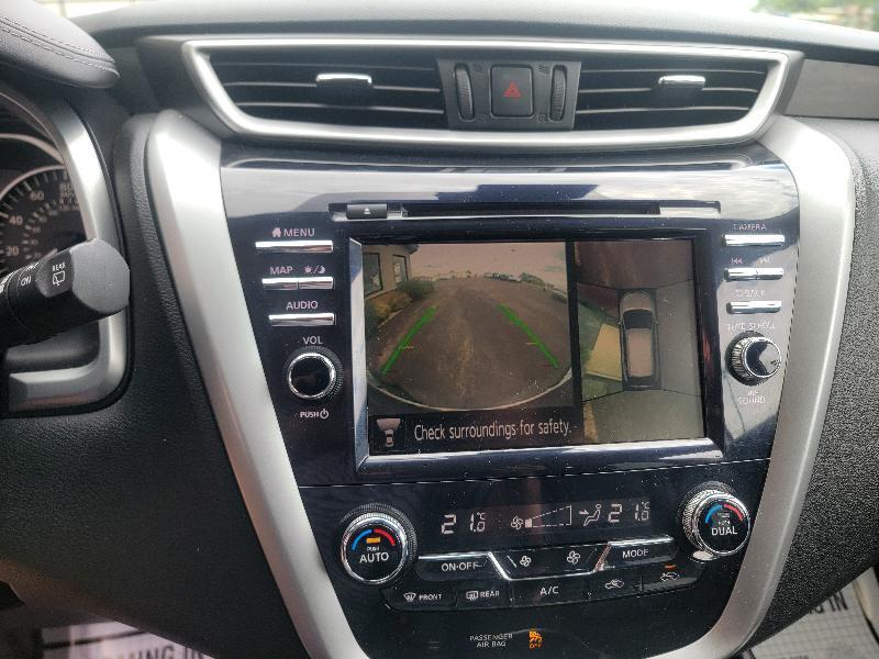Nissan Murano Platinum AWD 2022