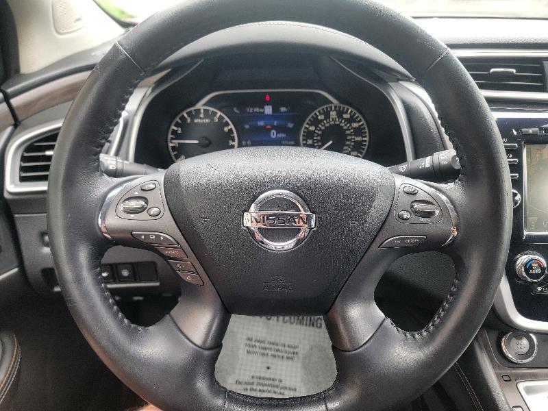 Nissan Murano Platinum AWD 2022