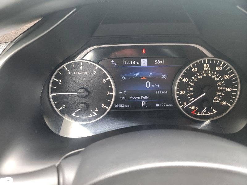 Nissan Murano Platinum AWD 2022