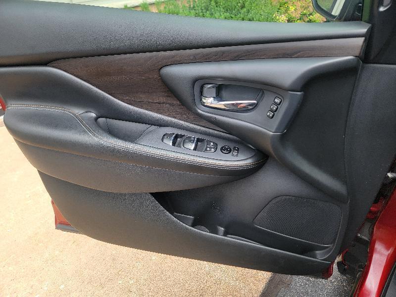 Nissan Murano Platinum AWD 2022