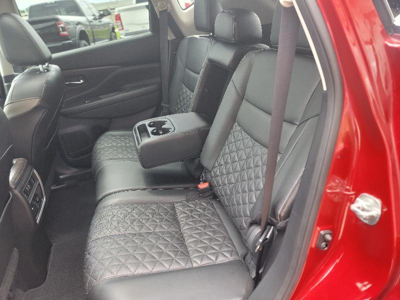 Nissan Murano Platinum AWD 2022