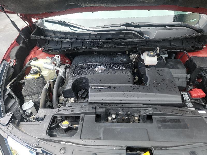 Nissan Murano Platinum AWD 2022