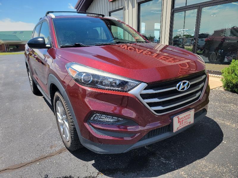 Hyundai Tucson 2.0L SE AWD 2017