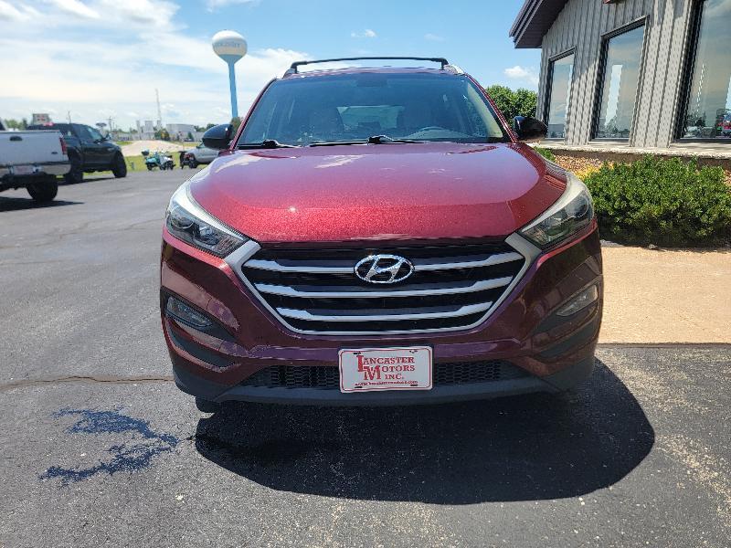Hyundai Tucson 2.0L SE AWD 2017