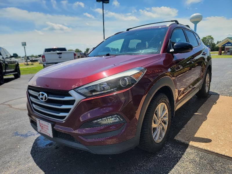 Hyundai Tucson 2.0L SE AWD 2017