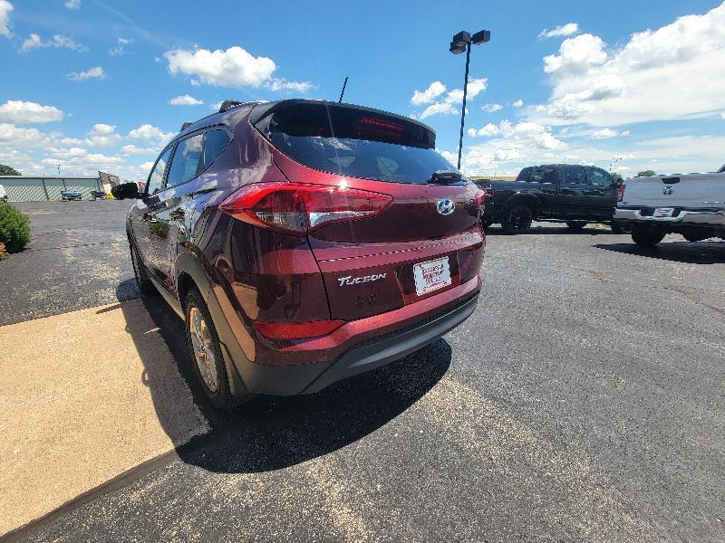 Hyundai Tucson 2.0L SE AWD 2017