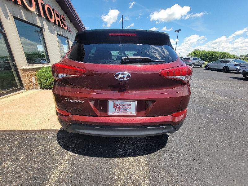 Hyundai Tucson 2.0L SE AWD 2017
