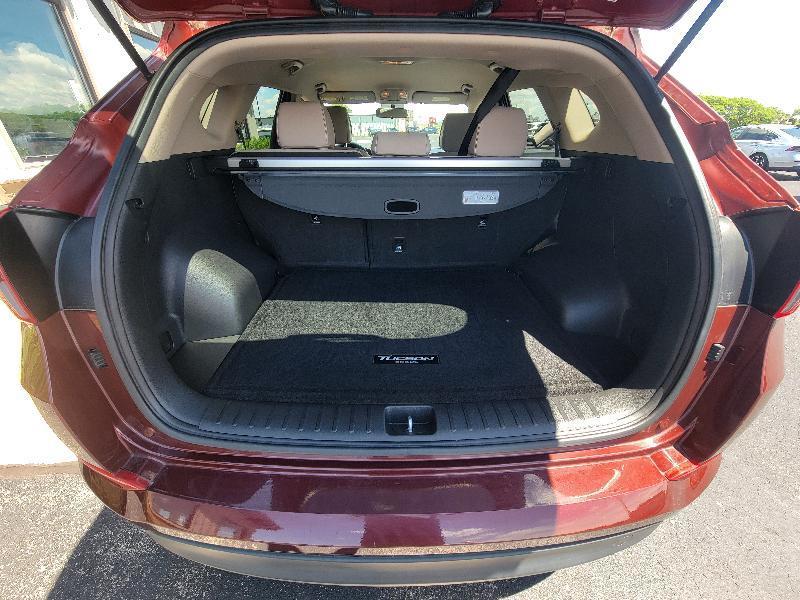 Hyundai Tucson 2.0L SE AWD 2017