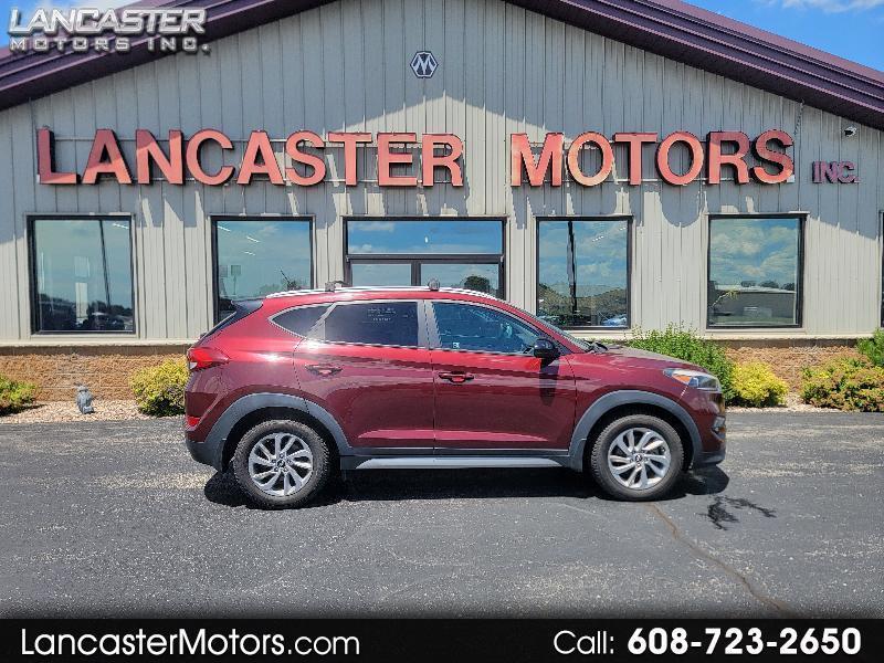 Hyundai Tucson 2.0L SE AWD 2017