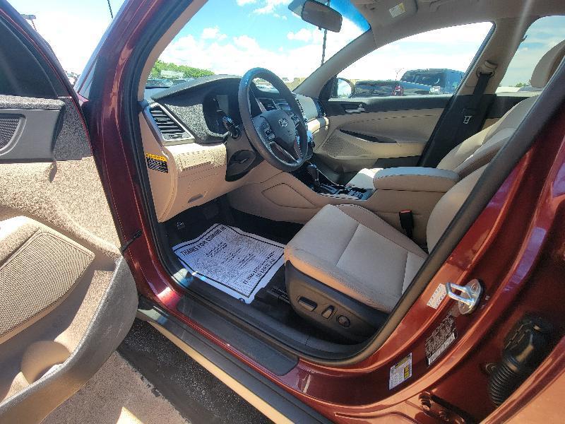 Hyundai Tucson 2.0L SE AWD 2017