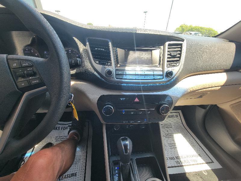 Hyundai Tucson 2.0L SE AWD 2017