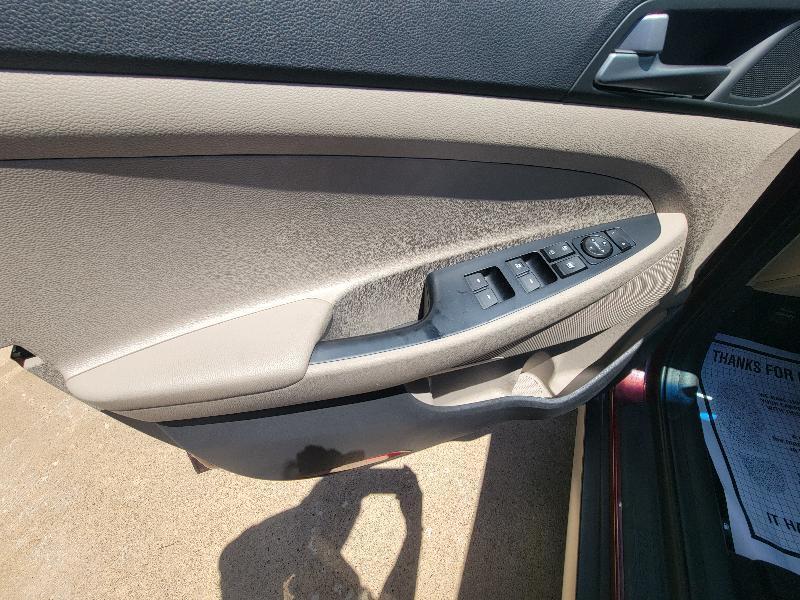 Hyundai Tucson 2.0L SE AWD 2017