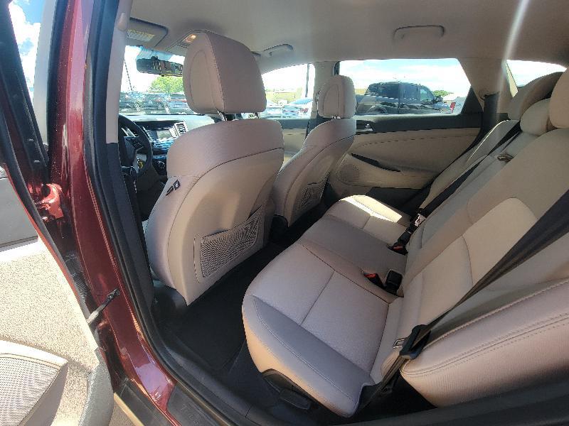 Hyundai Tucson 2.0L SE AWD 2017