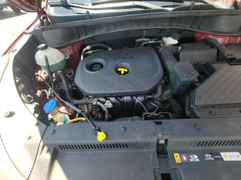Hyundai Tucson 2.0L SE AWD 2017