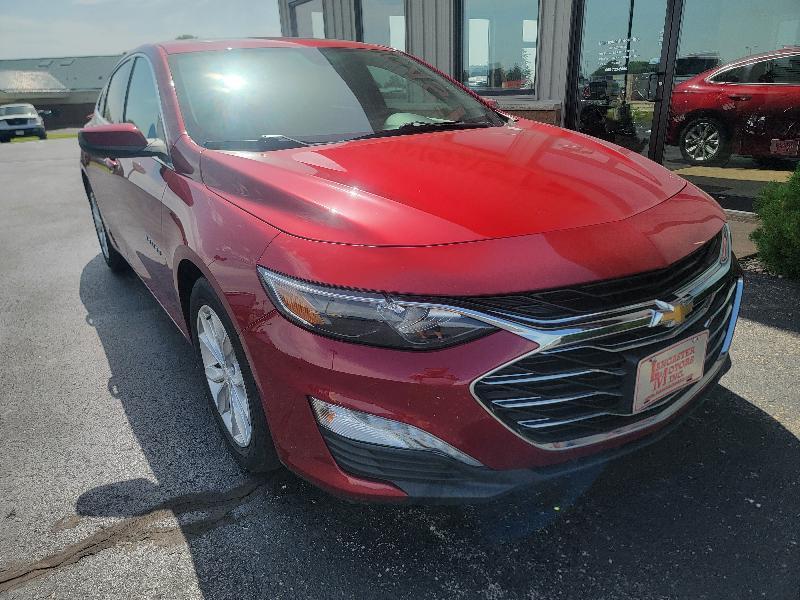 Chevrolet Malibu LT 4D Sedan 2019
