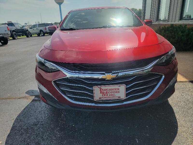 Chevrolet Malibu LT 4D Sedan 2019
