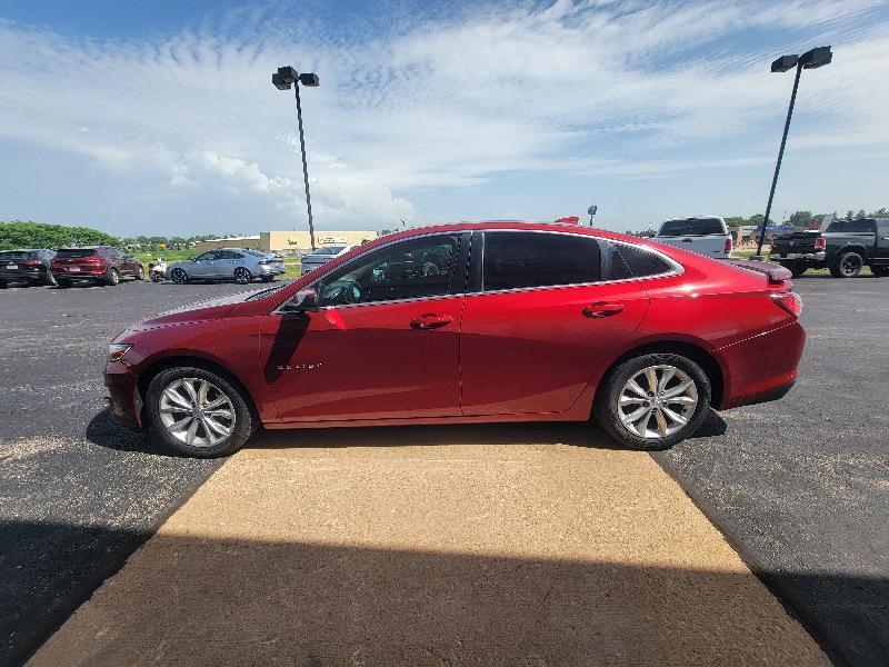 Chevrolet Malibu LT 4D Sedan 2019