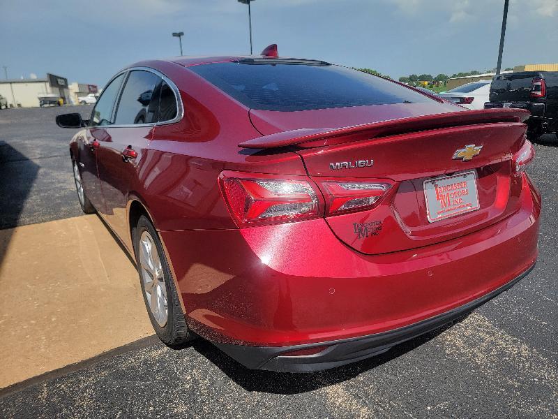 Chevrolet Malibu LT 4D Sedan 2019