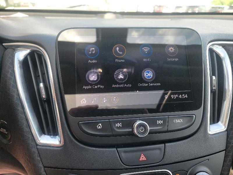 Chevrolet Malibu LT 4D Sedan 2019